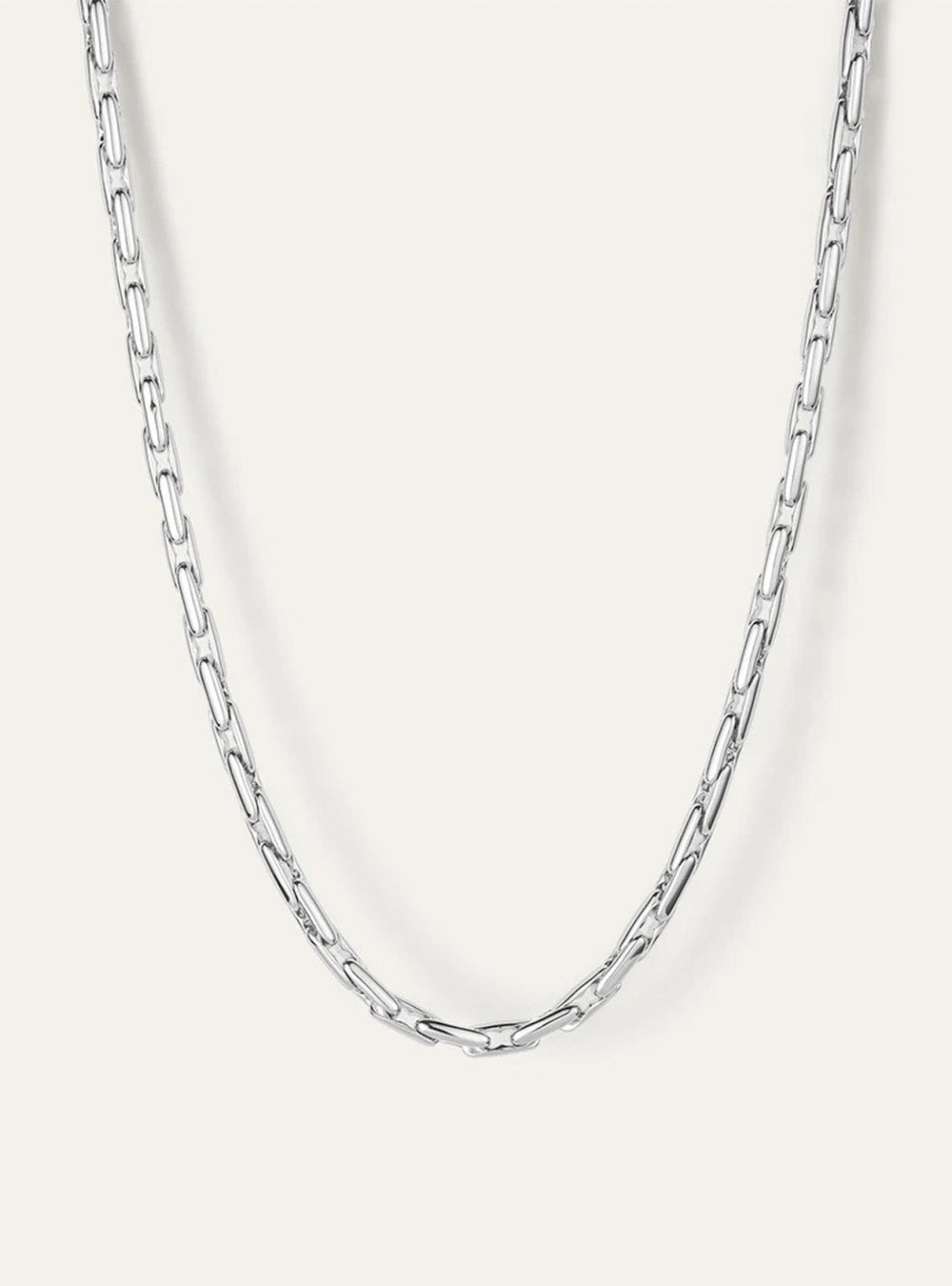 Jenny Bird Alber Chain - Silver