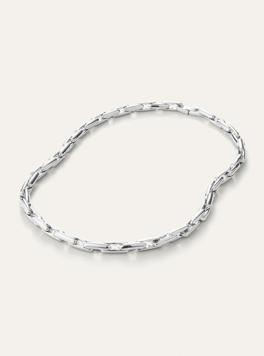 Jenny Bird Alber Chain - Silver