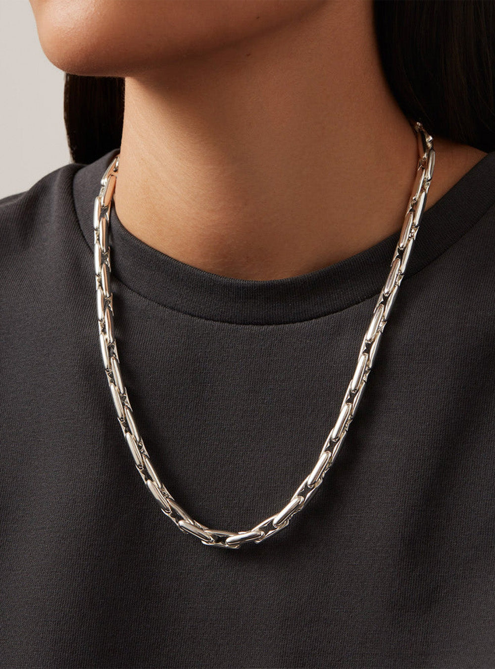 Jenny Bird Alber Chain - Silver