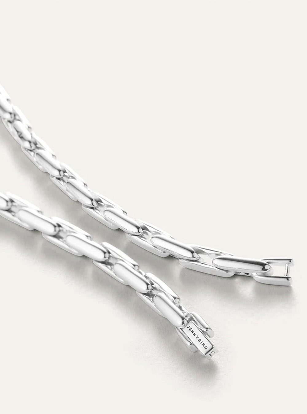 Jenny Bird Alber Chain - Silver