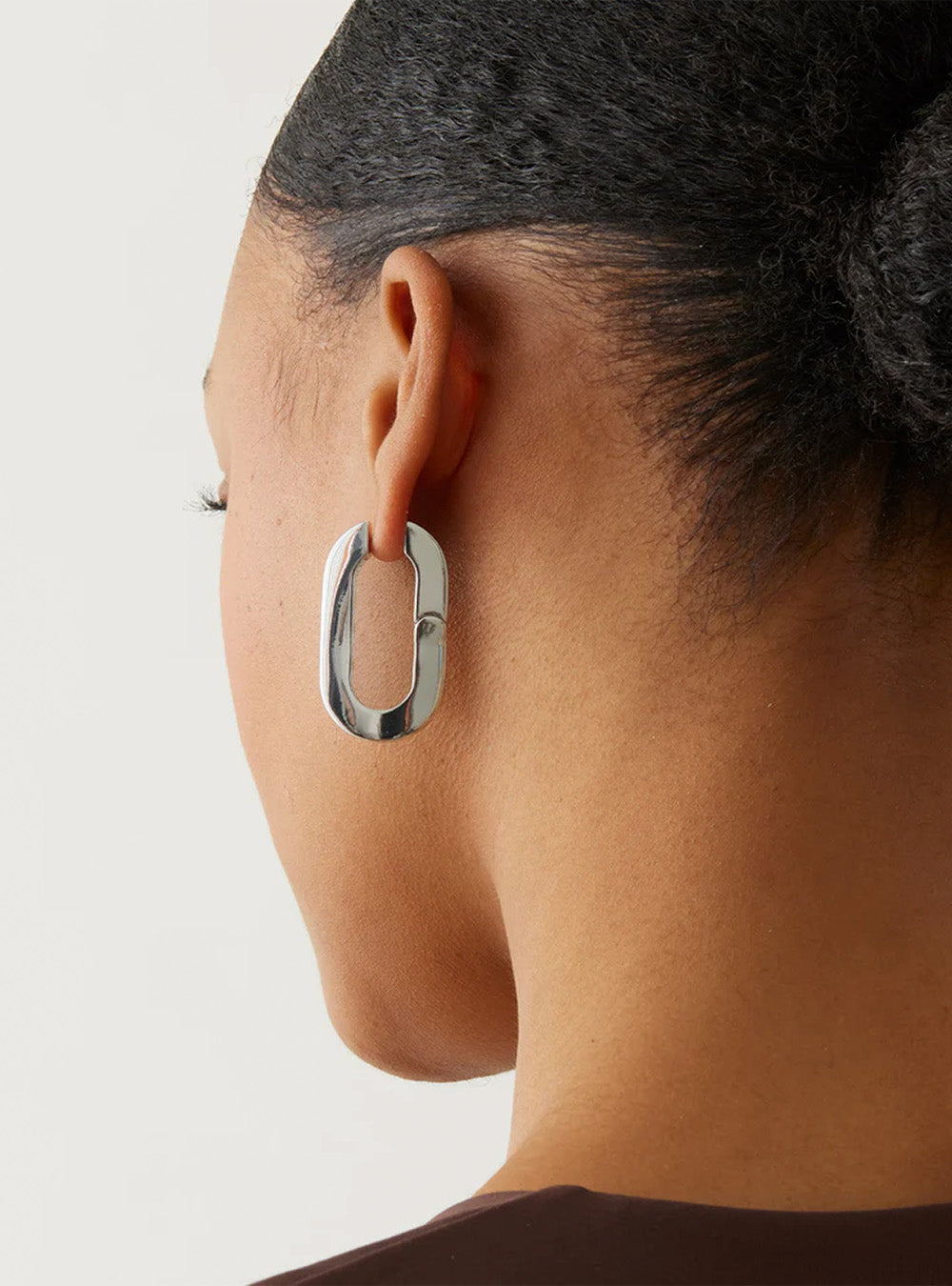 Jenny Bird Mega U-Link Earrings
