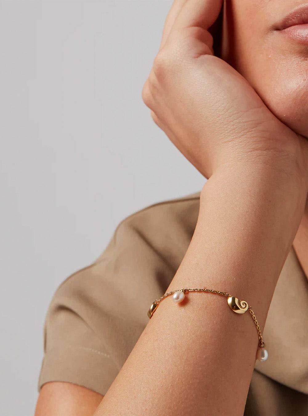 Jenny Bird Lucille Bracelet