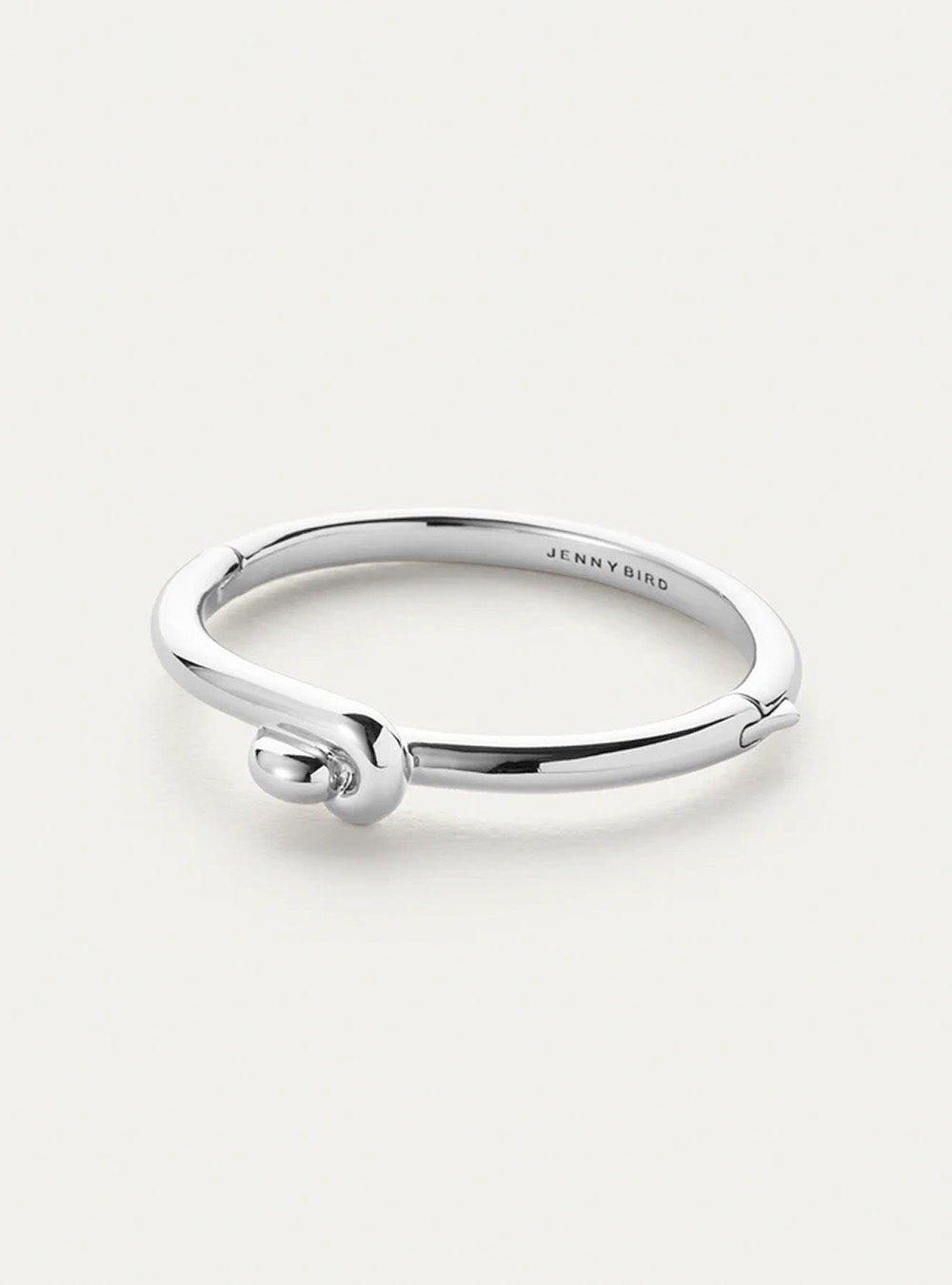 Jenny Bird Maeve Bangle - Silver