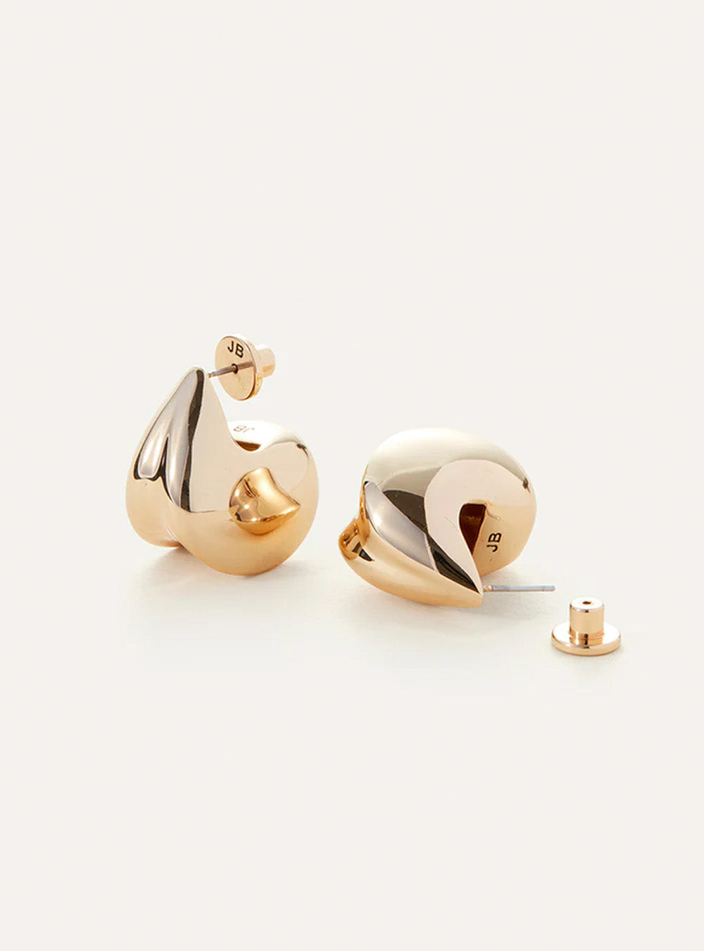 Jenny Bird Paige Puff Earrings