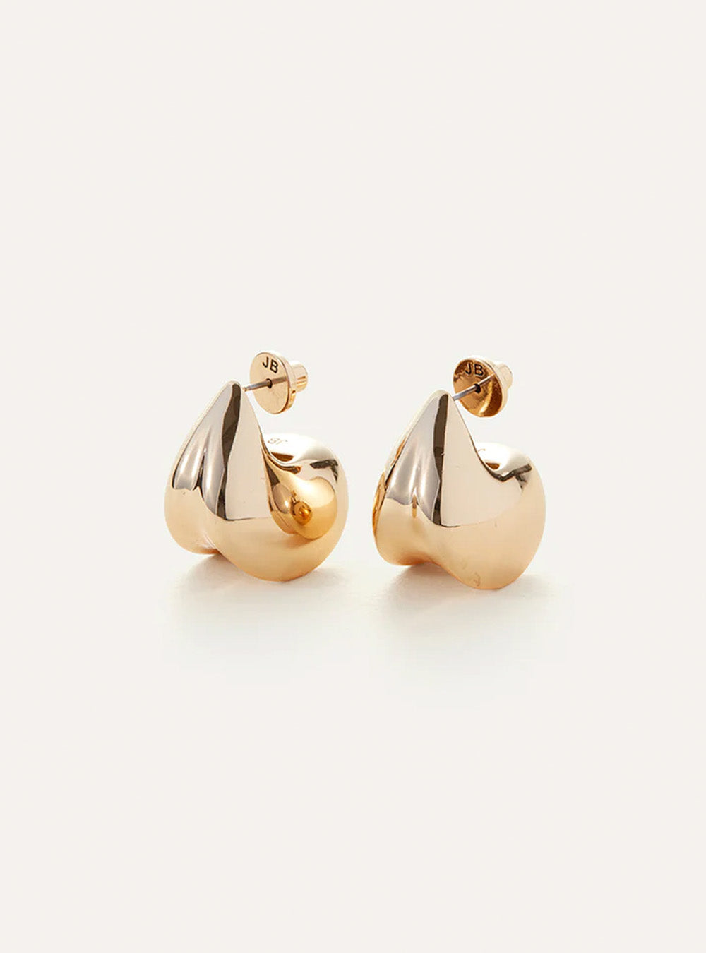 Jenny Bird Paige Puff Earrings