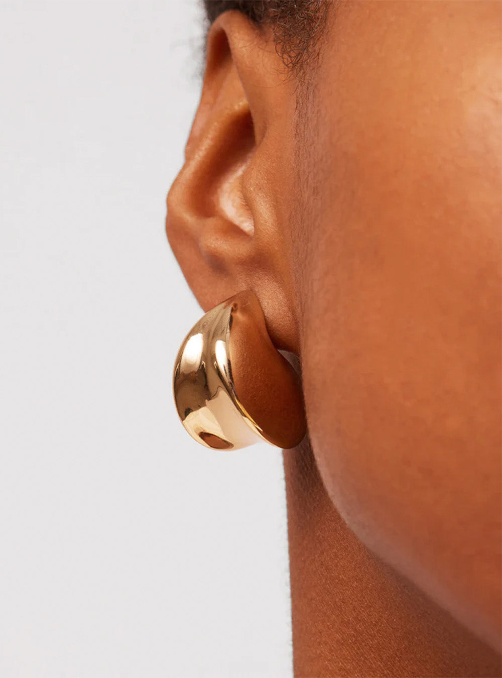 Jenny Bird Paige Puff Earrings