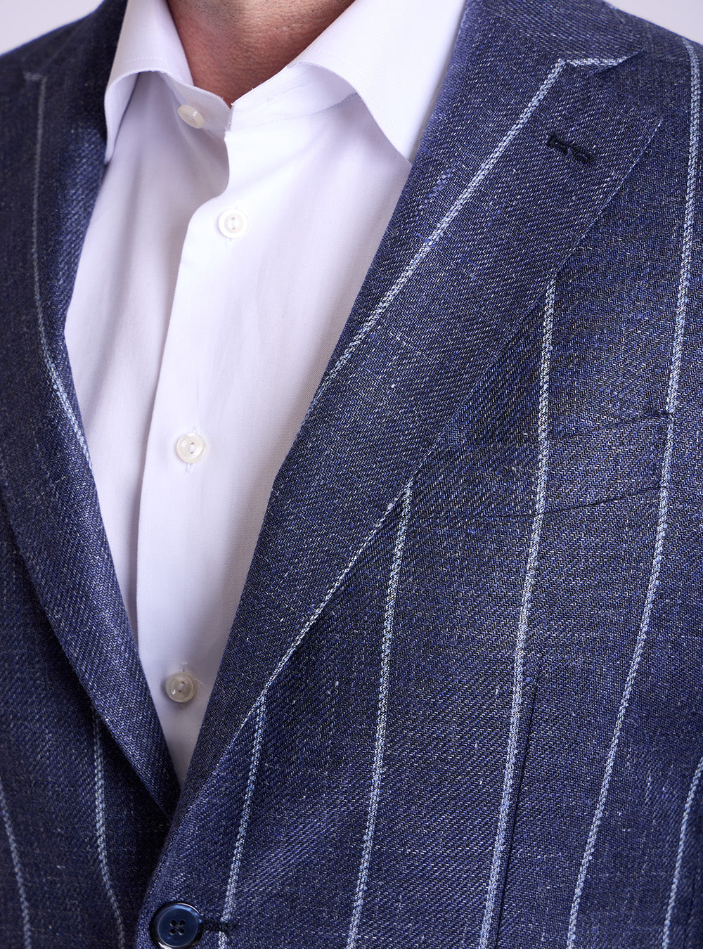 L.B.M. 1911 Blue Stripe Sport Jacket