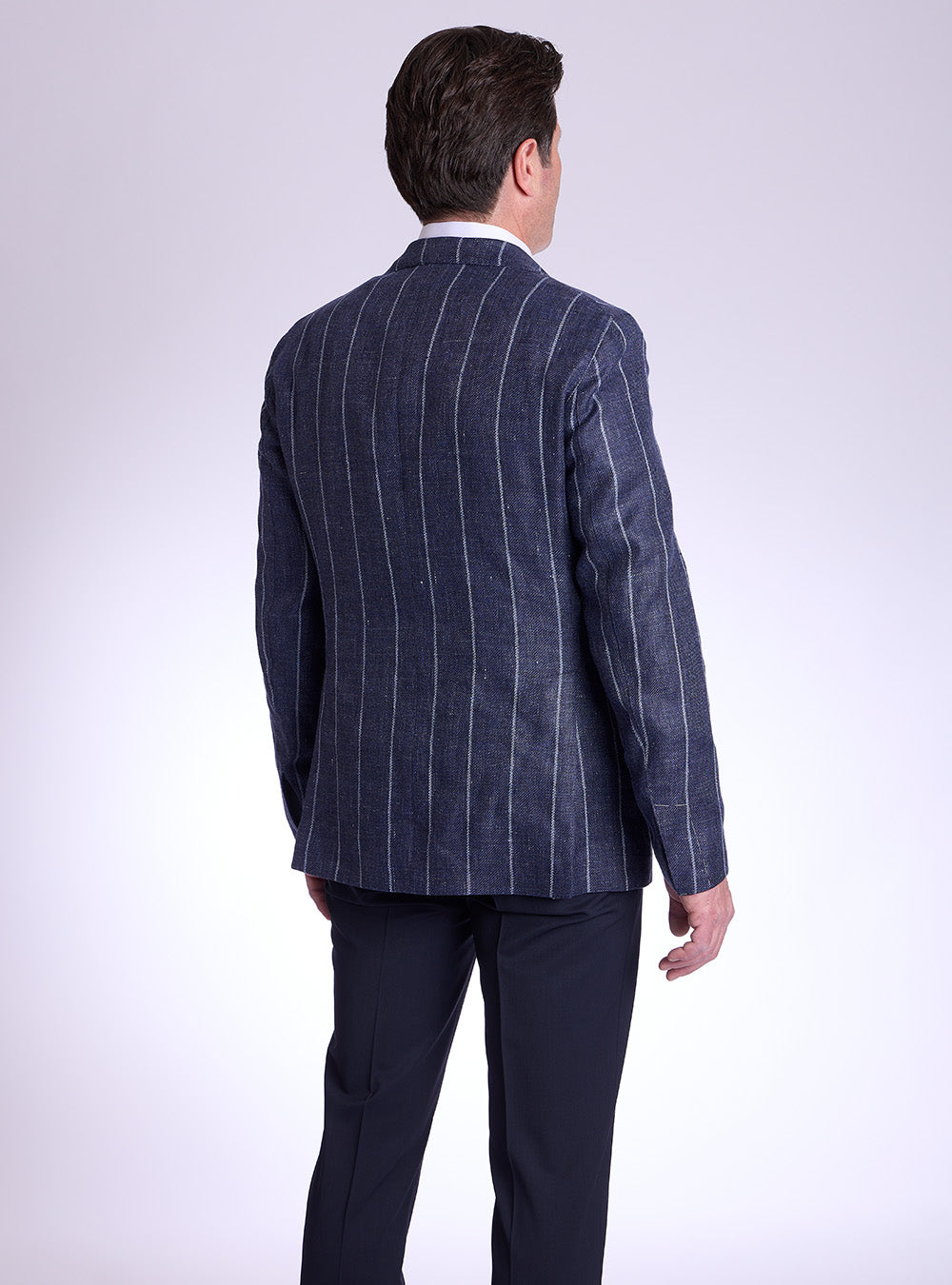 L.B.M. 1911 Blue Stripe Sport Jacket