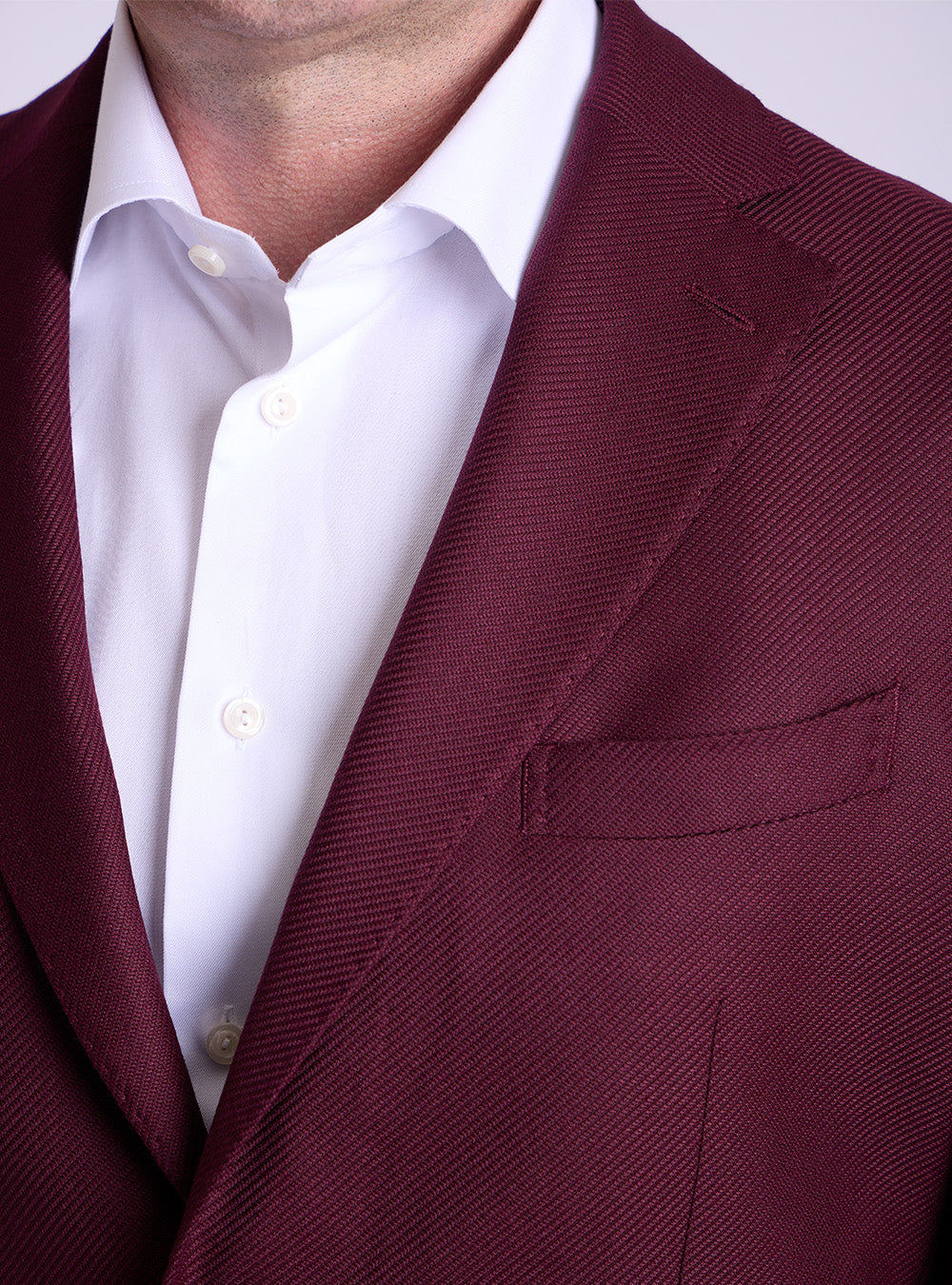 L.B.M. 1911 Burgundy Sport Jacket