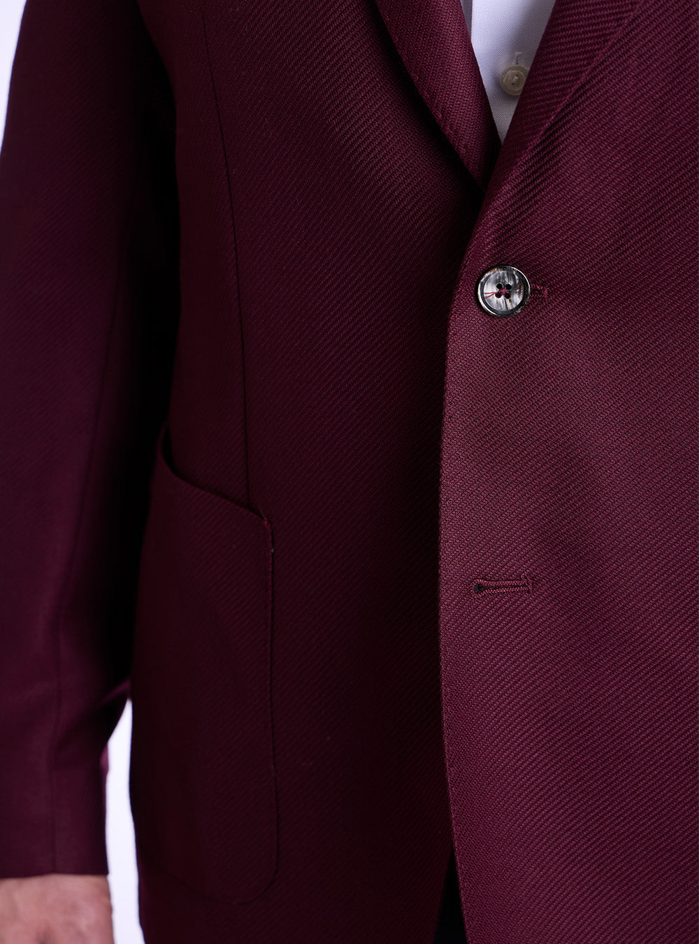 L.B.M. 1911 Burgundy Sport Jacket