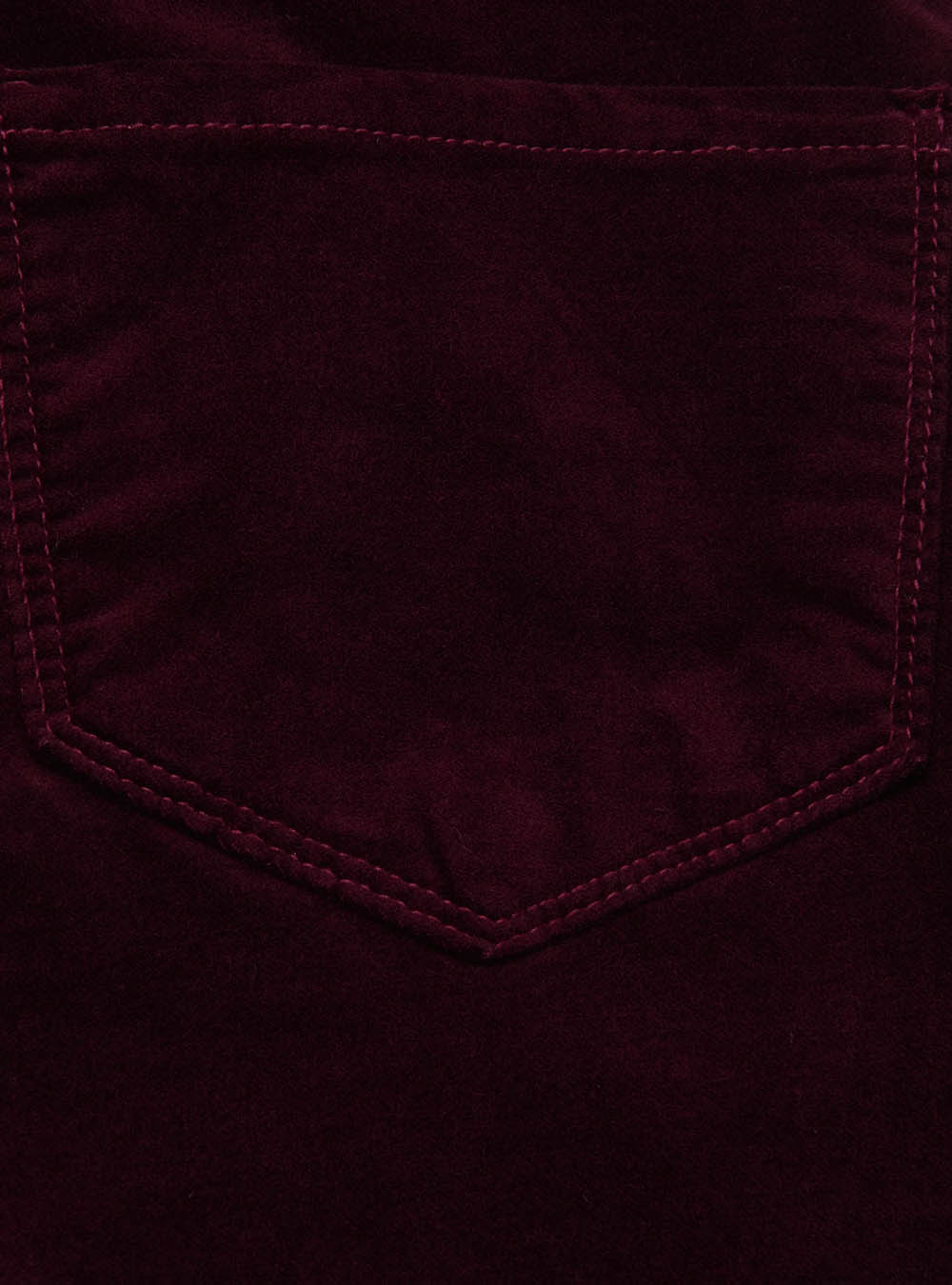 L'Agence Stevie Velvet Jean - Dark Port