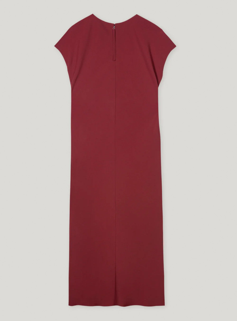 Luisa Cerano Dress with Drape Detail