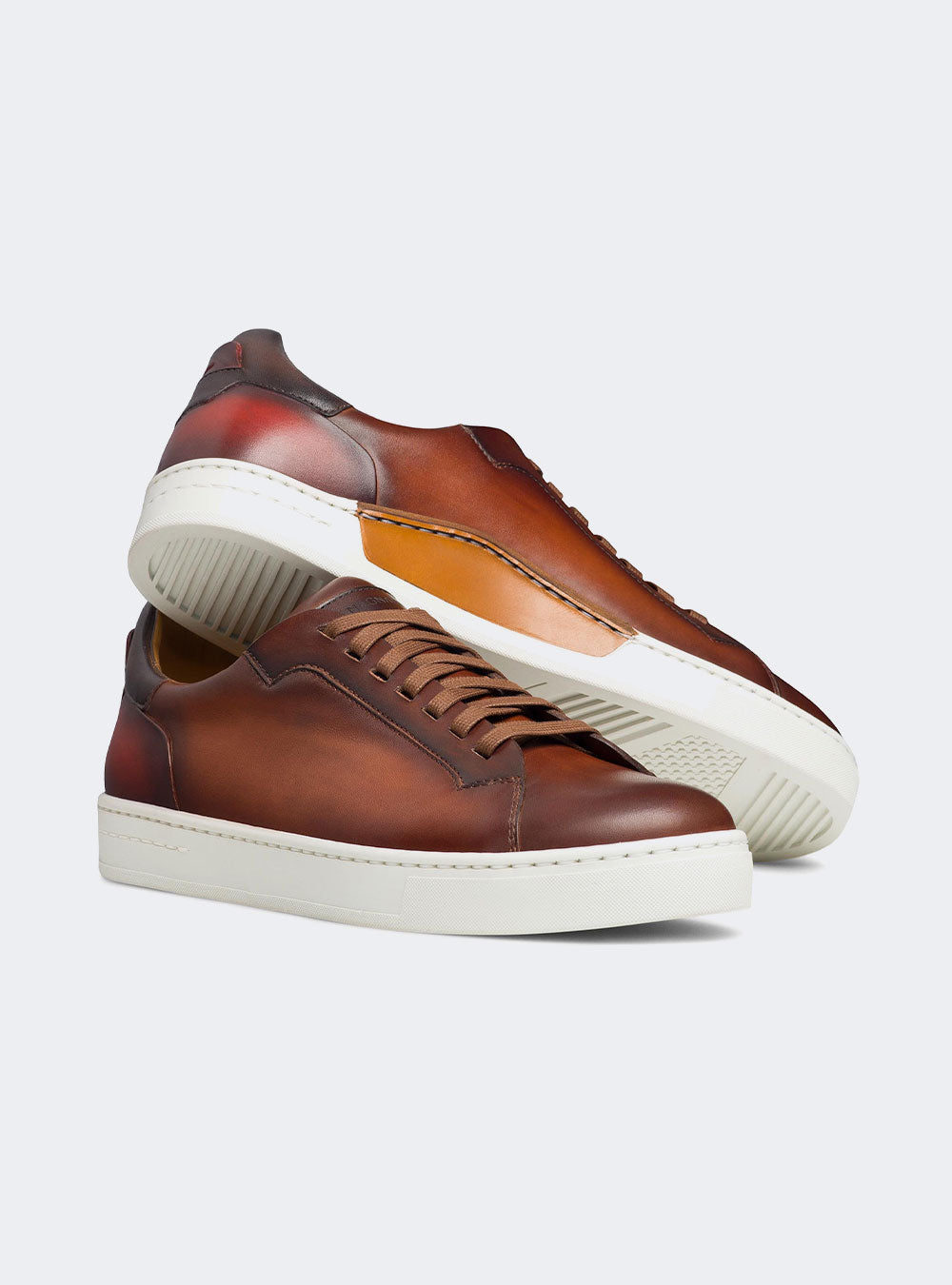 Magnanni Amadeo - Cognac/Mid-Brown