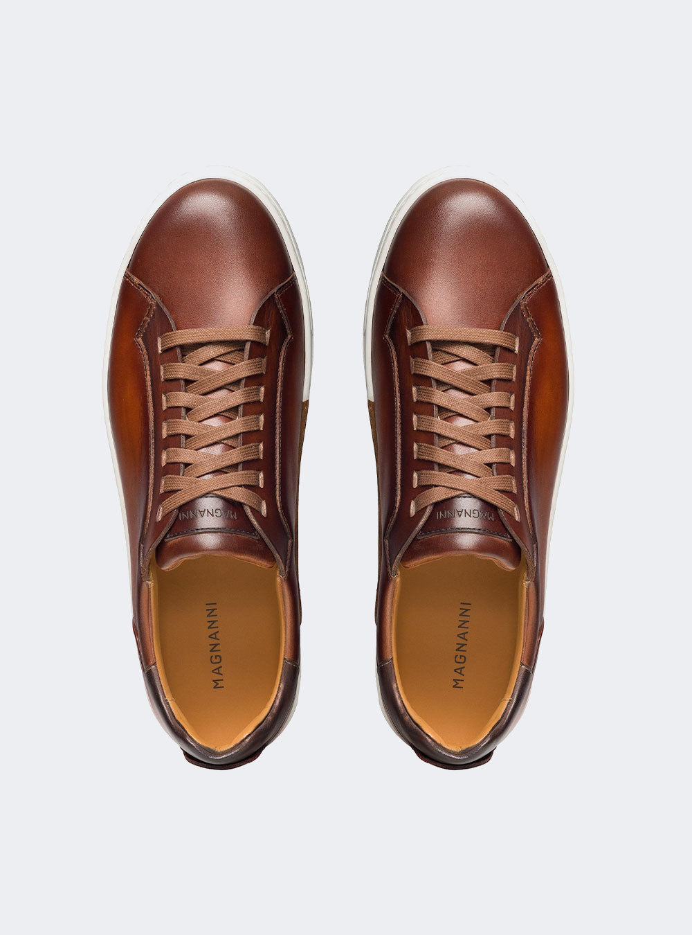 Magnanni Amadeo - Cognac/Mid-Brown