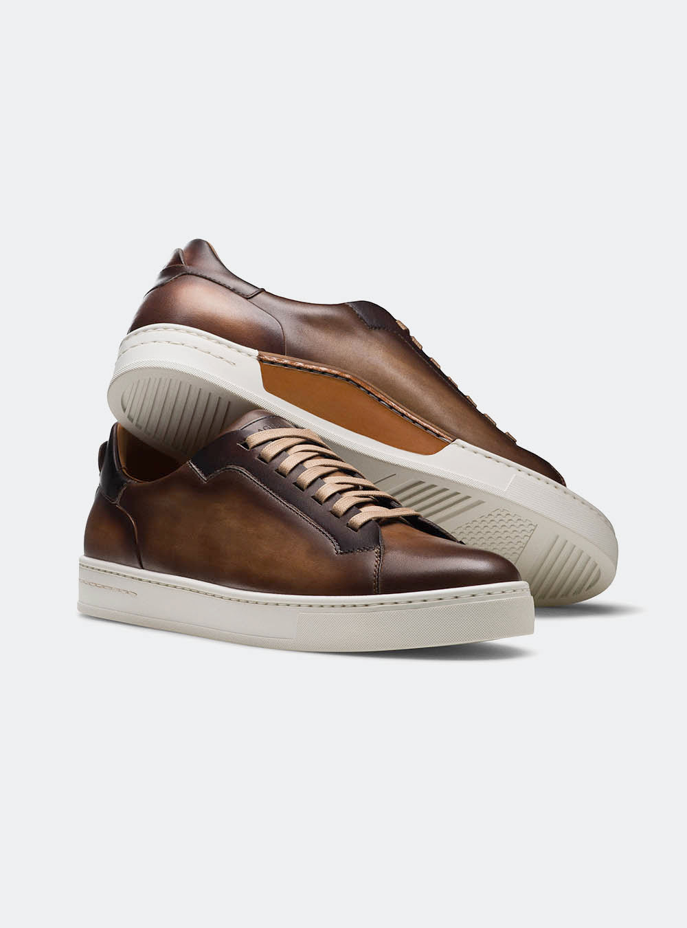 Magnanni Amadeo - Taupe/Brown