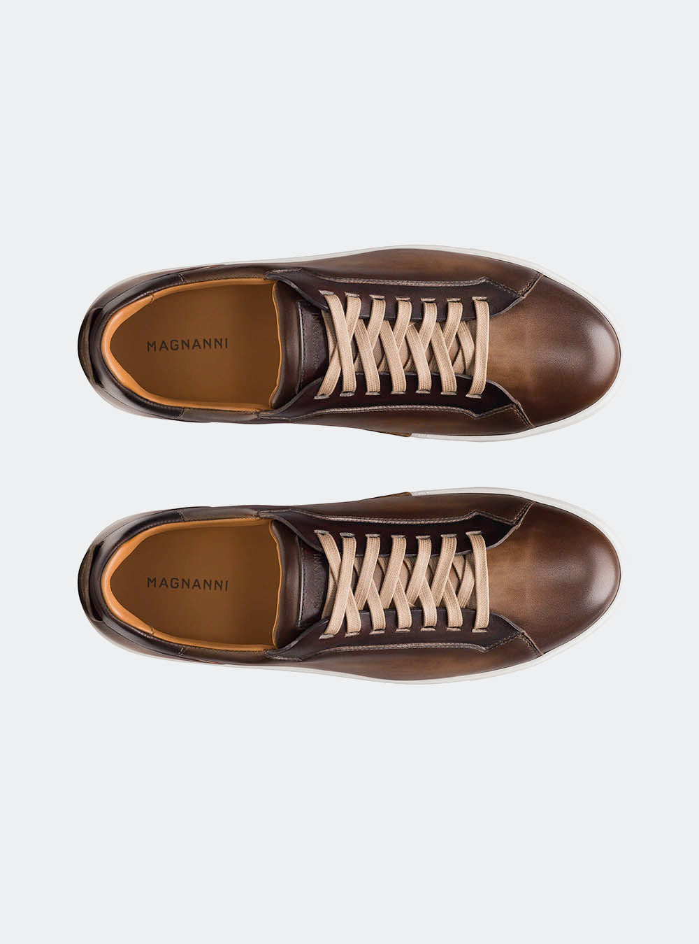 Magnanni Amadeo - Taupe/Brown
