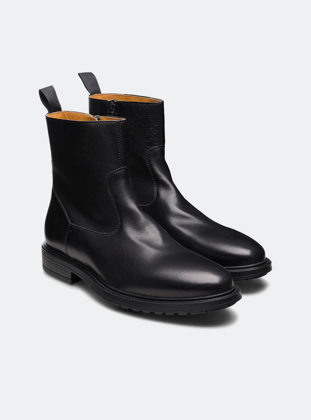 Magnanni Atlas Zip - Black