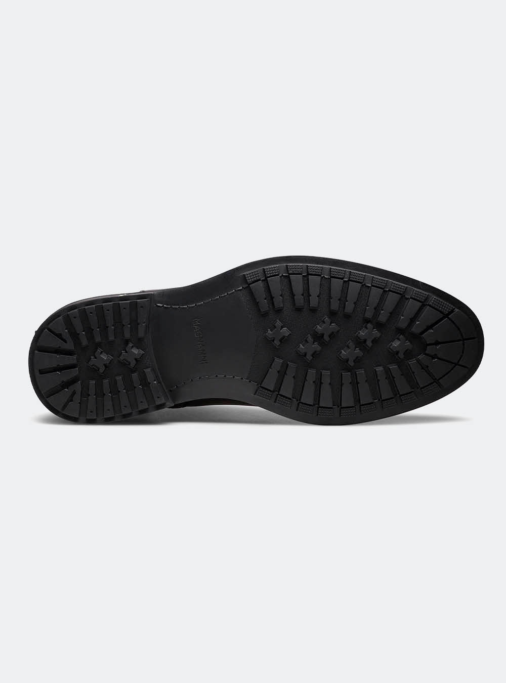 Magnanni Atlas Zip - Black