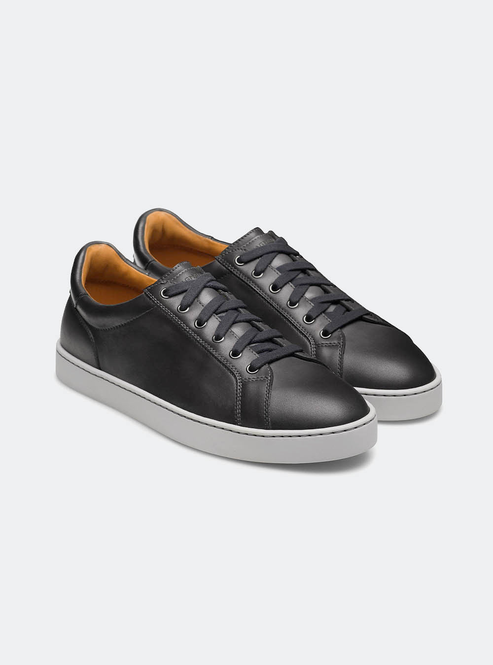 Magnanni Cote Lo Stretch-Lace - Grey