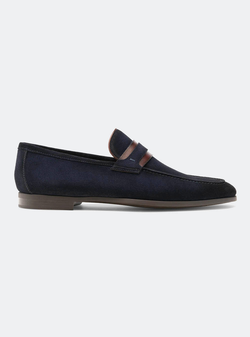 Magnanni Daniel - Navy Suede