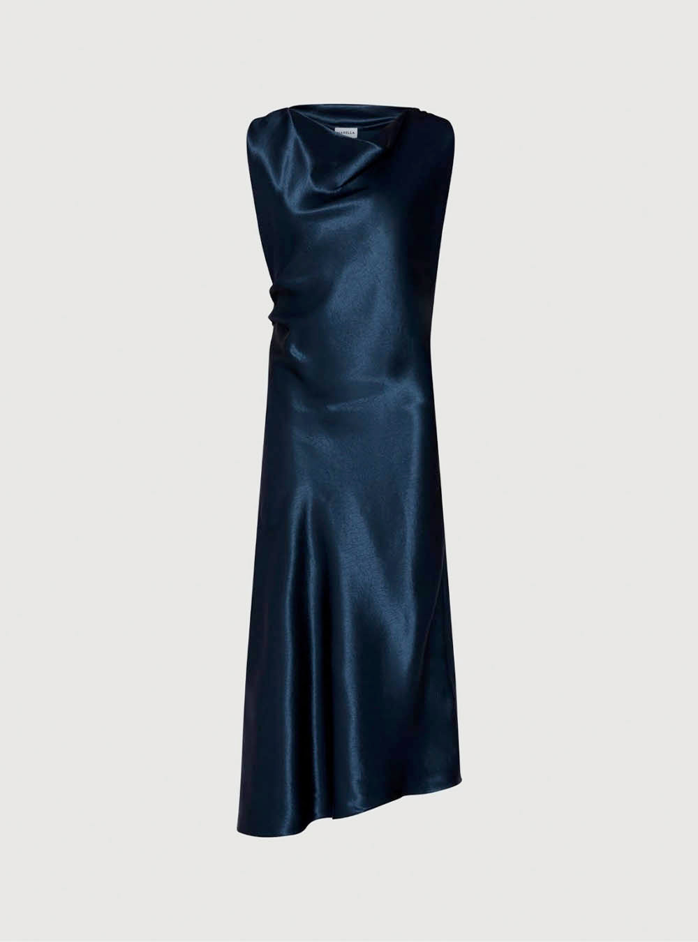 Marella Midi Sheath Dress - Blue