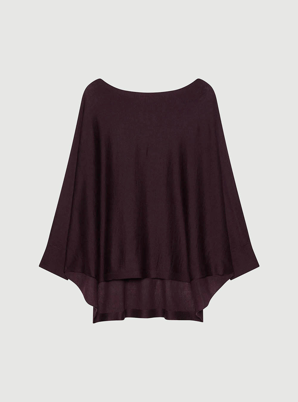 Marella Soft Super Light Wool Sweater - Mora