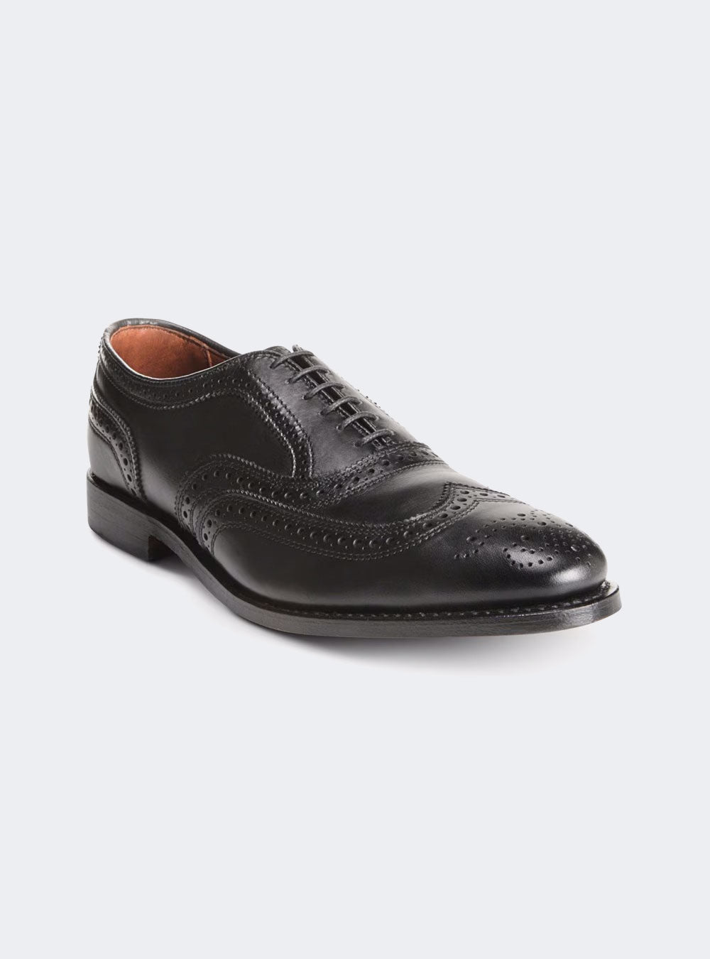 Allen Edmonds McAllister Wingtip Oxford Dress Shoe - Black