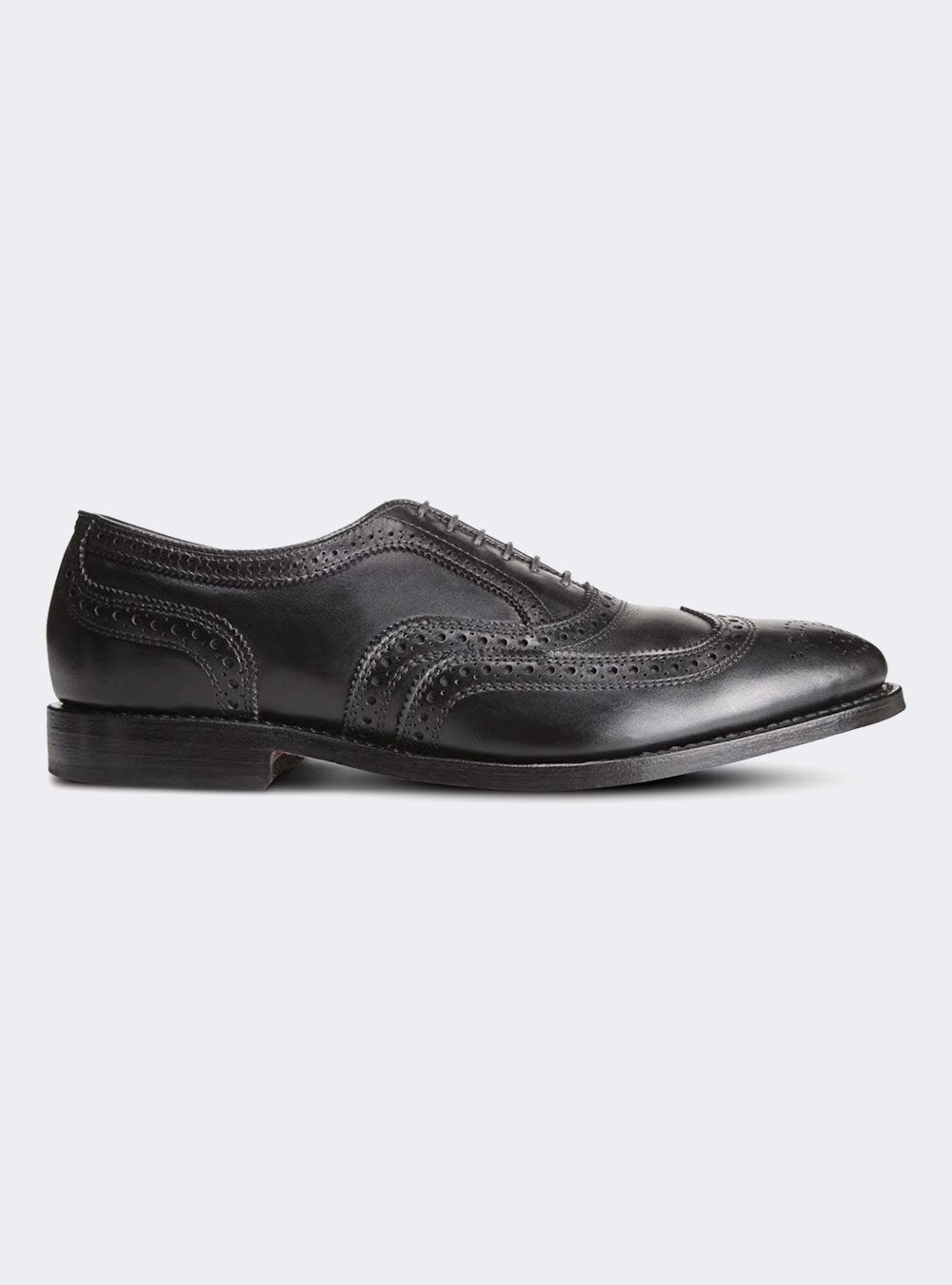 Allen Edmonds McAllister Wingtip Oxford Dress Shoe - Black