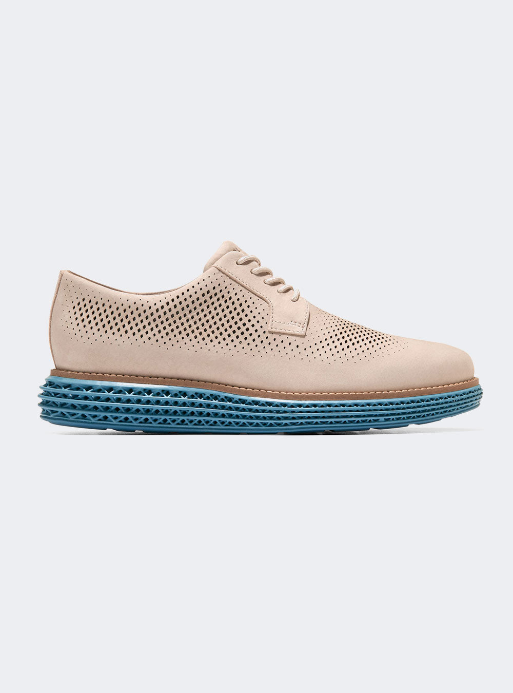 Men's ØriginalGrand 2.0 Oxfords - Sesame