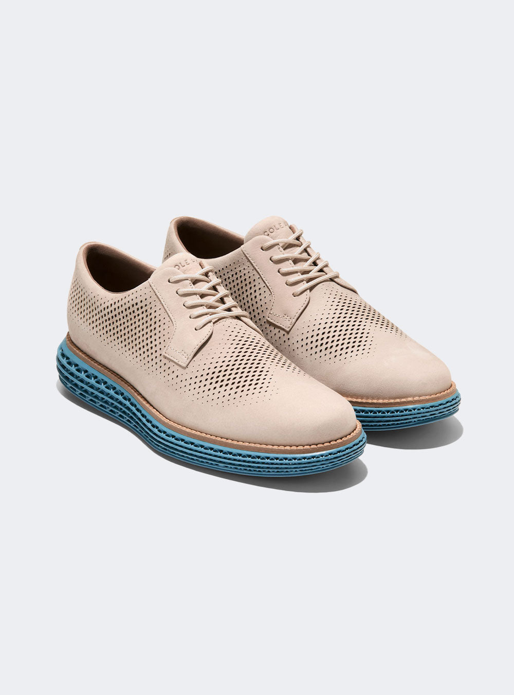 Men's ØriginalGrand 2.0 Oxfords - Sesame