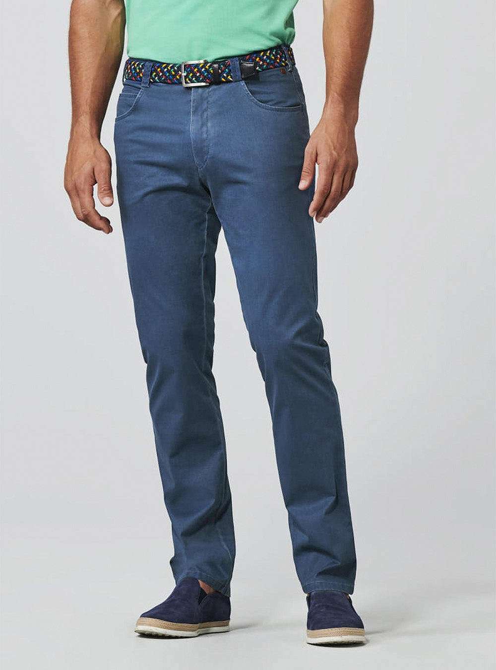 Meyer Casual Two-Tone Diego - Blue