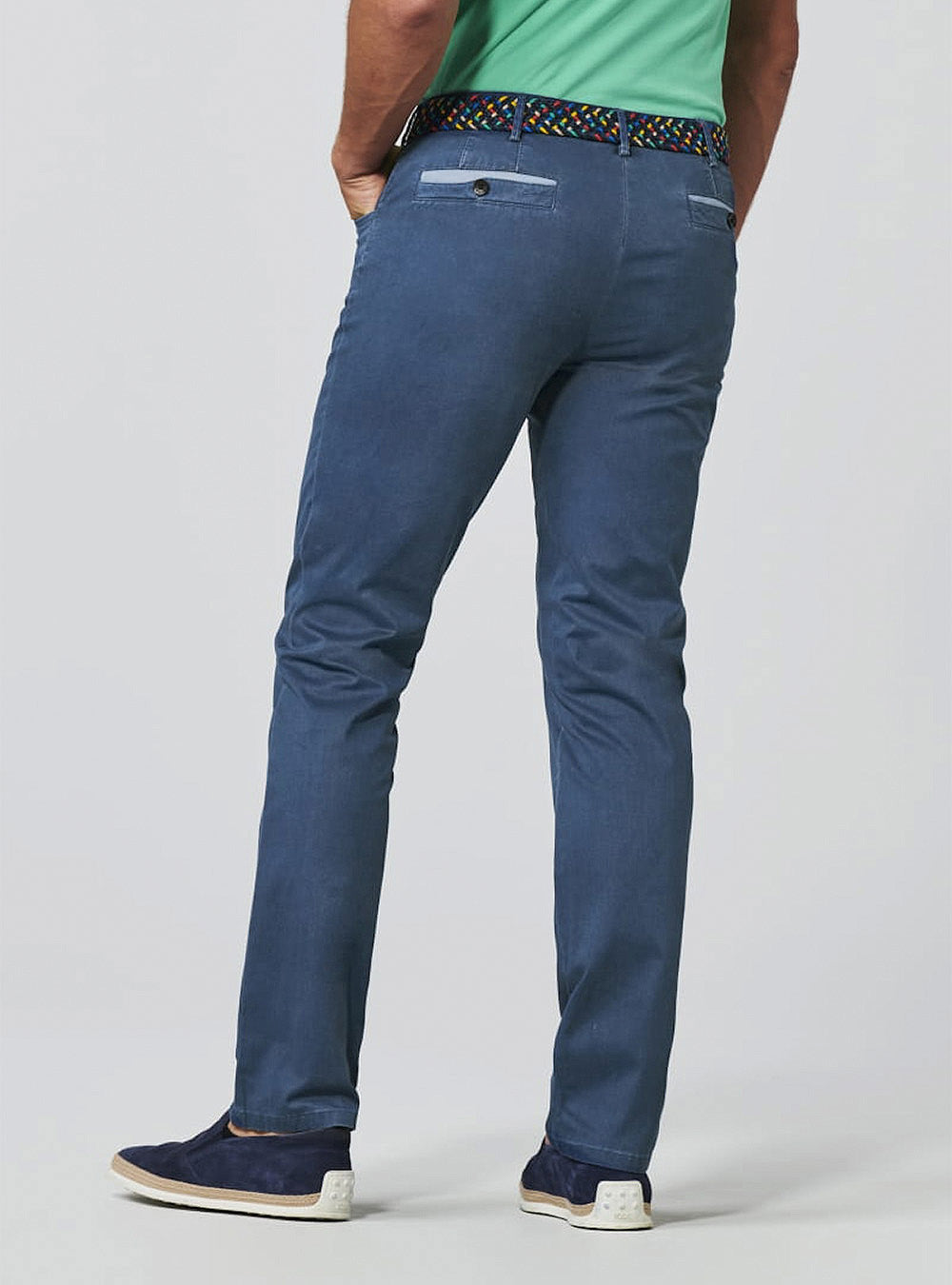 Meyer Casual Two-Tone Diego - Blue