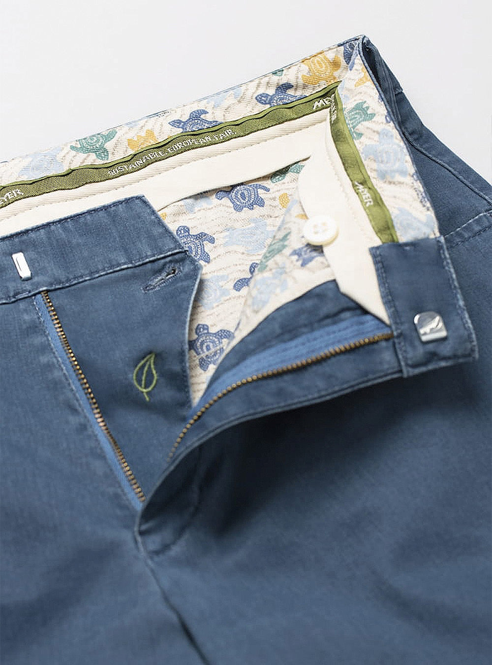 Meyer Casual Two-Tone Diego - Blue