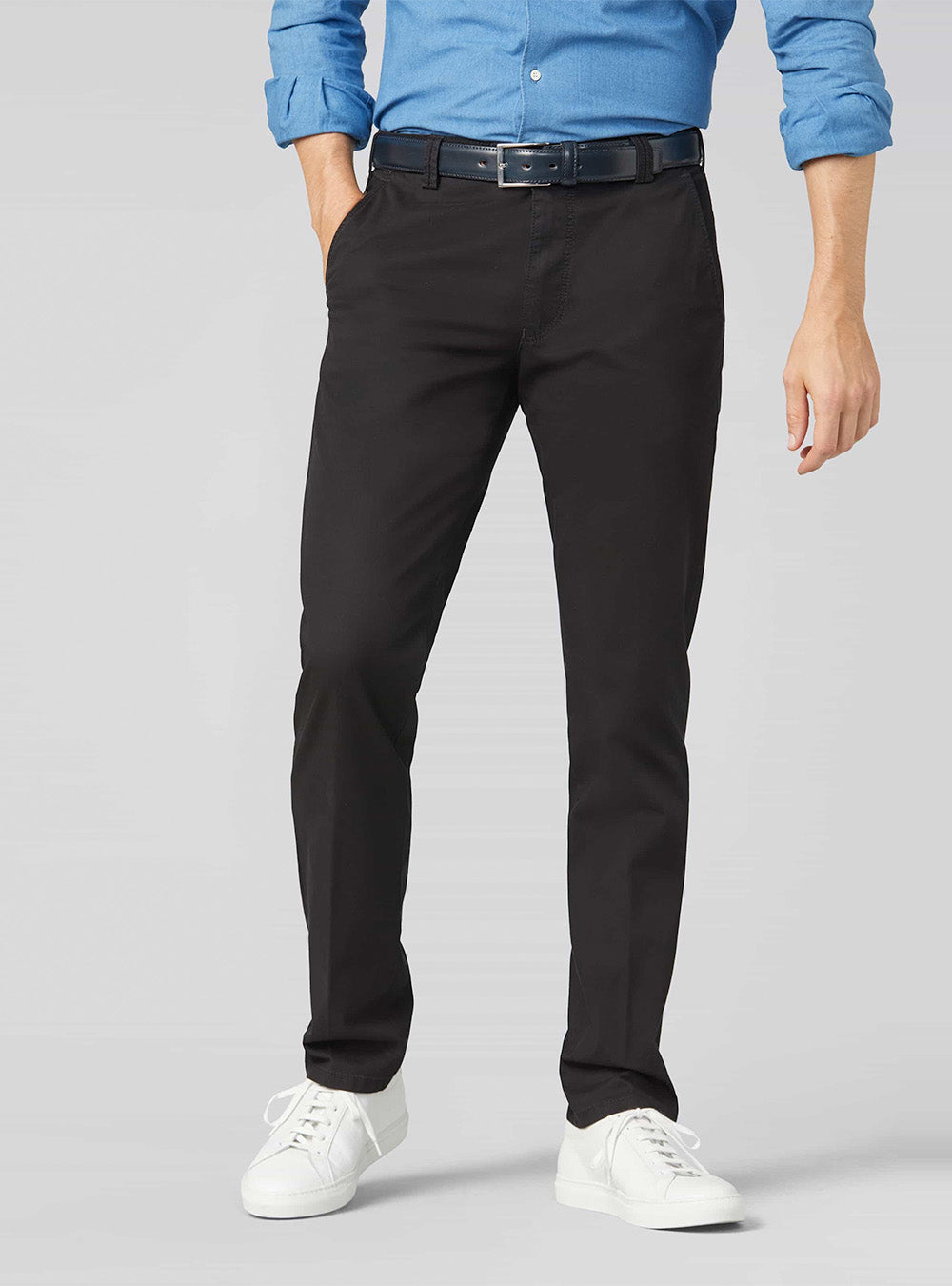Meyer Modern Bonn Chino - Black