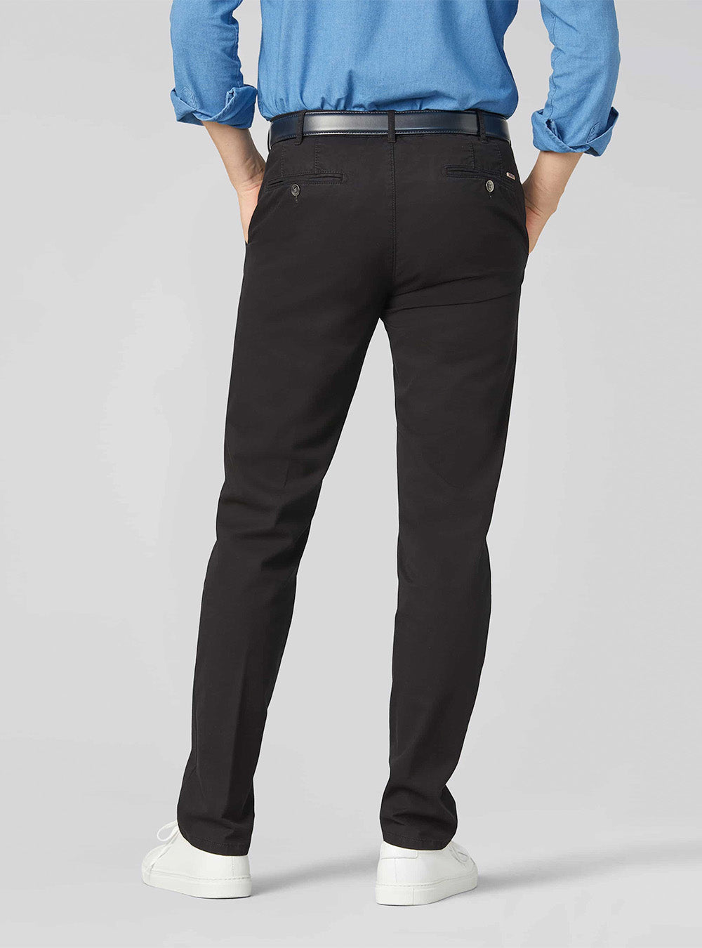 Meyer Modern Bonn Chino - Black