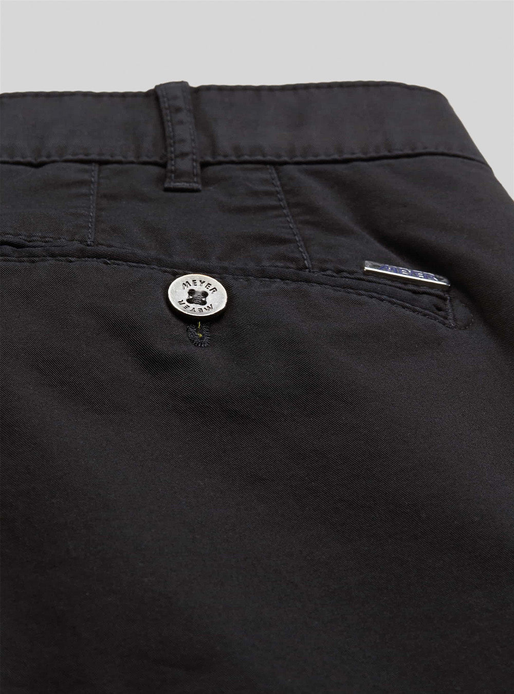 Meyer Modern Bonn Chino - Black