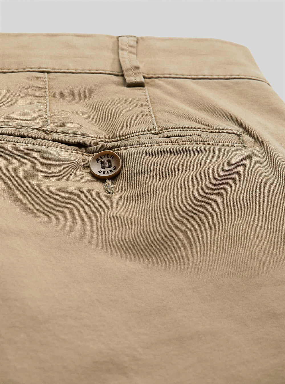 Meyer Modern Bonn Chino - Stone