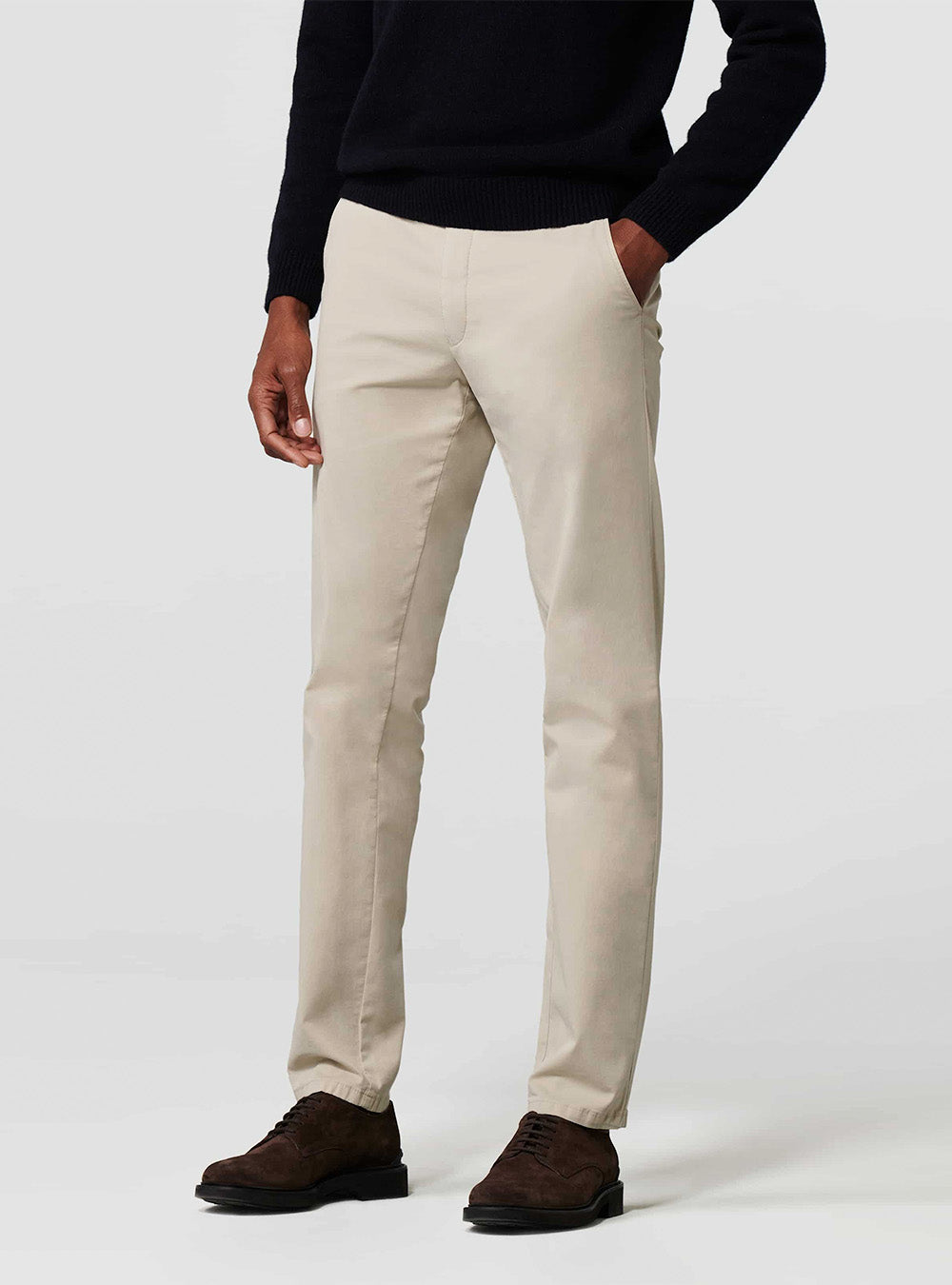 Meyer Modern Bonn Chino - Beige