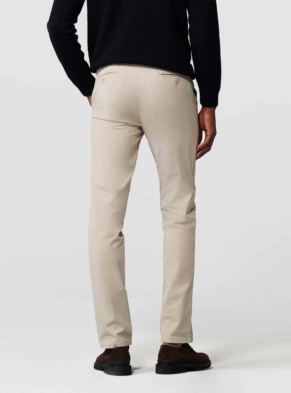 Meyer Modern Bonn Chino - Beige