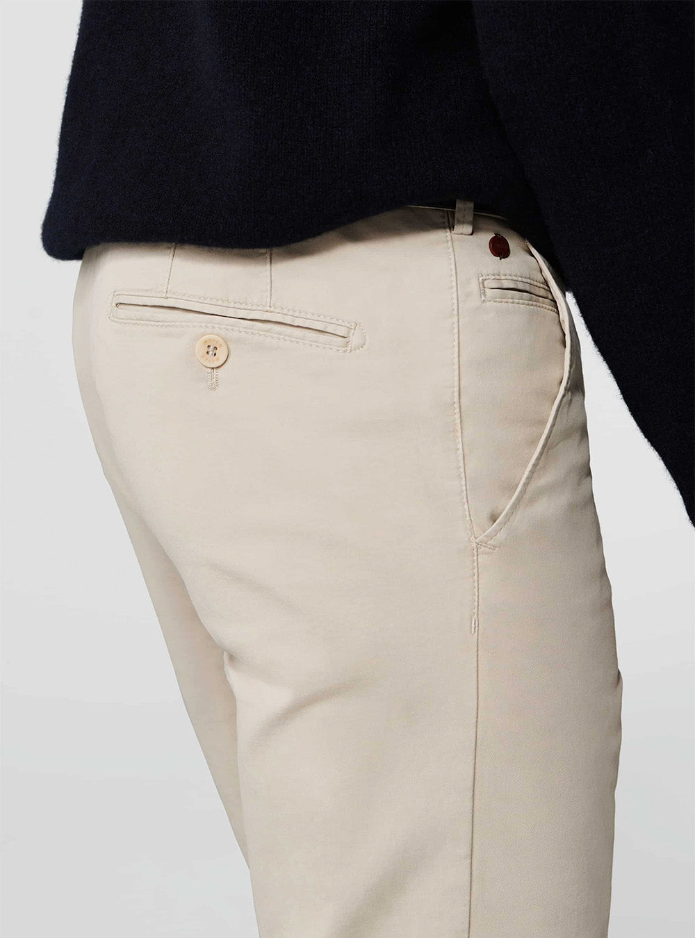 Meyer Modern Bonn Chino - Beige