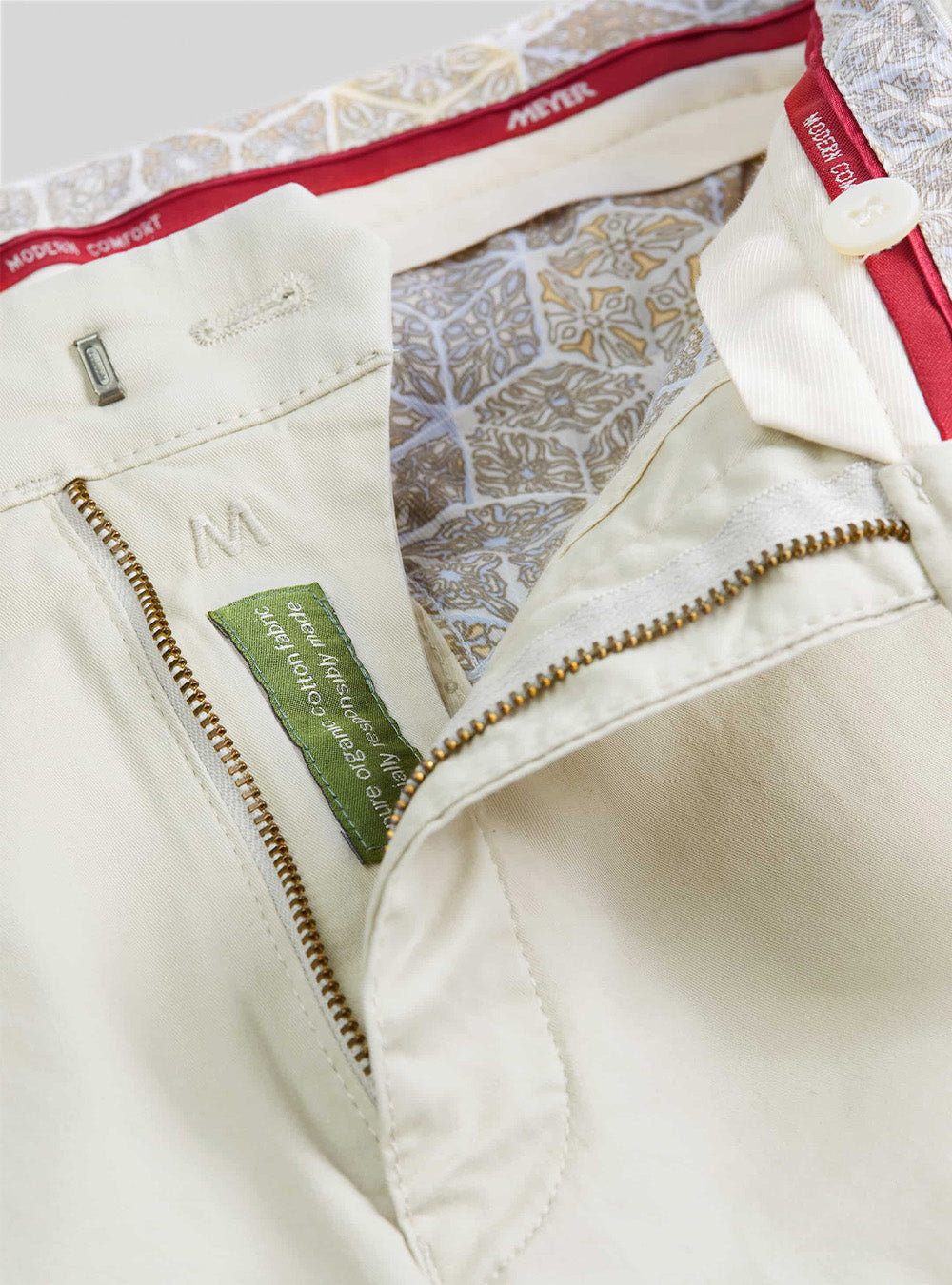 Meyer Modern Bonn Chino - Beige