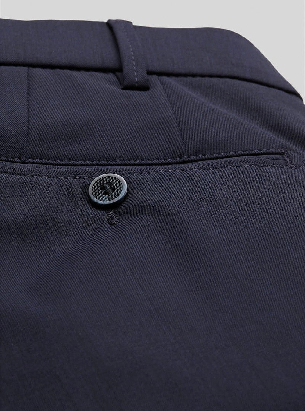 Meyer Travel Twill Bonn Chino - Navy