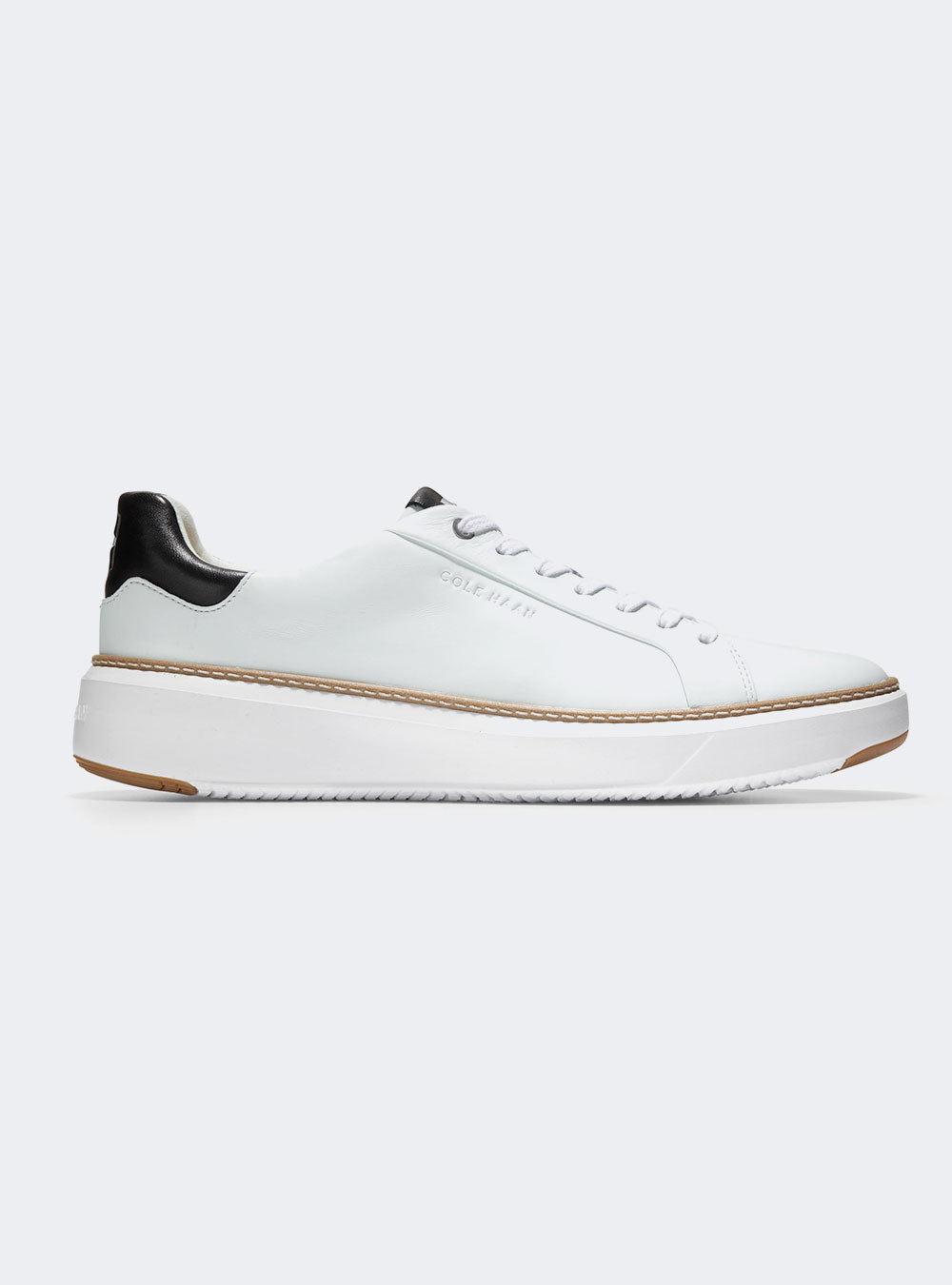Cole Haan Men's GrandPrø Topspin Sneakers - Optic White