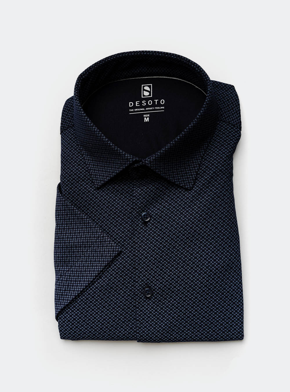 Desoto Short Sleeve Multi Colour Shirt