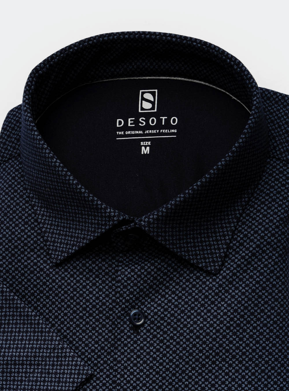 Desoto Short Sleeve Multi Colour Shirt