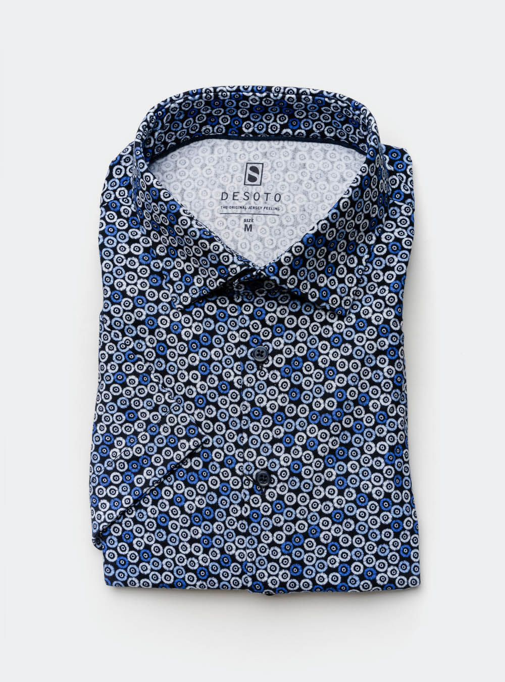 Desoto Short Sleeve Floral Shirt