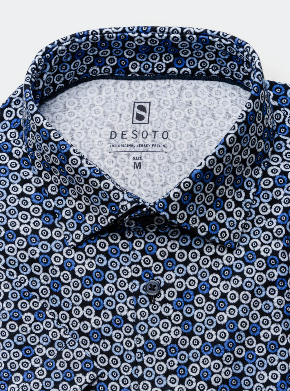 Desoto Short Sleeve Floral Shirt