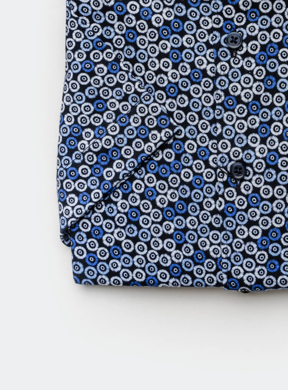 Desoto Short Sleeve Floral Shirt