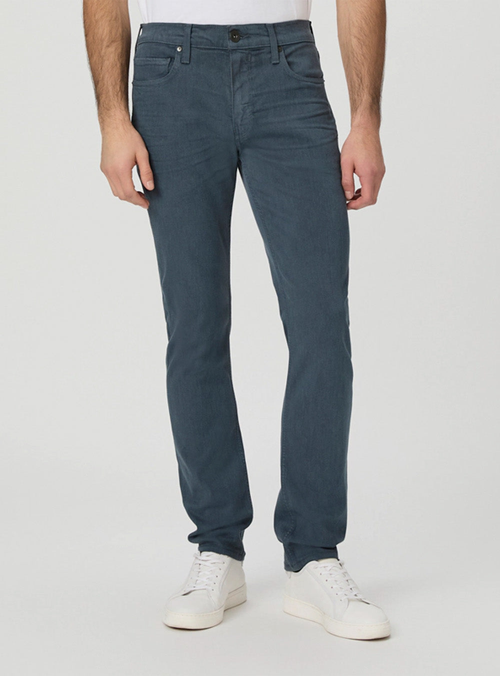 Paige Transcend Lennox Slim Jean - Harbor