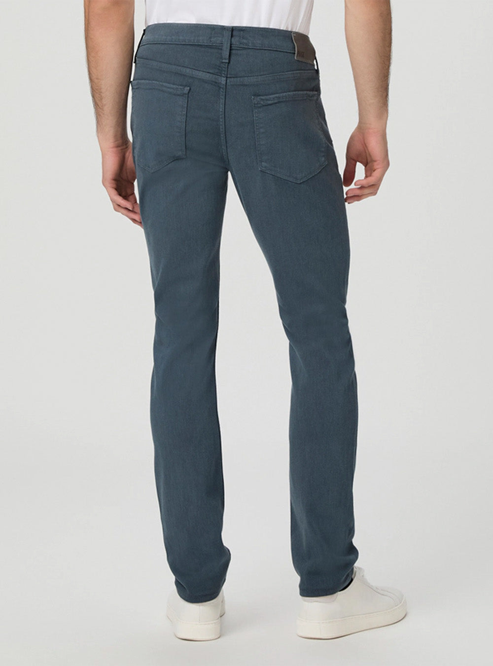 Paige Transcend Lennox Slim Jean - Harbor